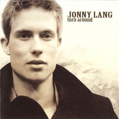 Turn Around CD Jonny Lang Rock