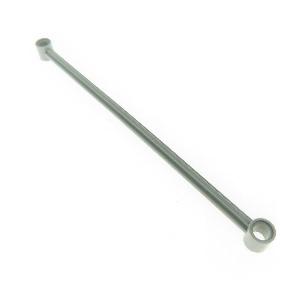 1X Lego Technic Connector Rod 1X16 Light Gray Link 4565 6541 4106932 2637