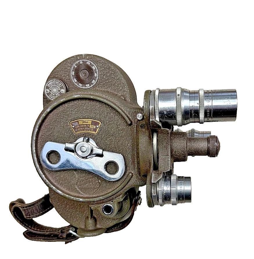 Bell+Howell 16mm Movie Cameras for sale | eBay