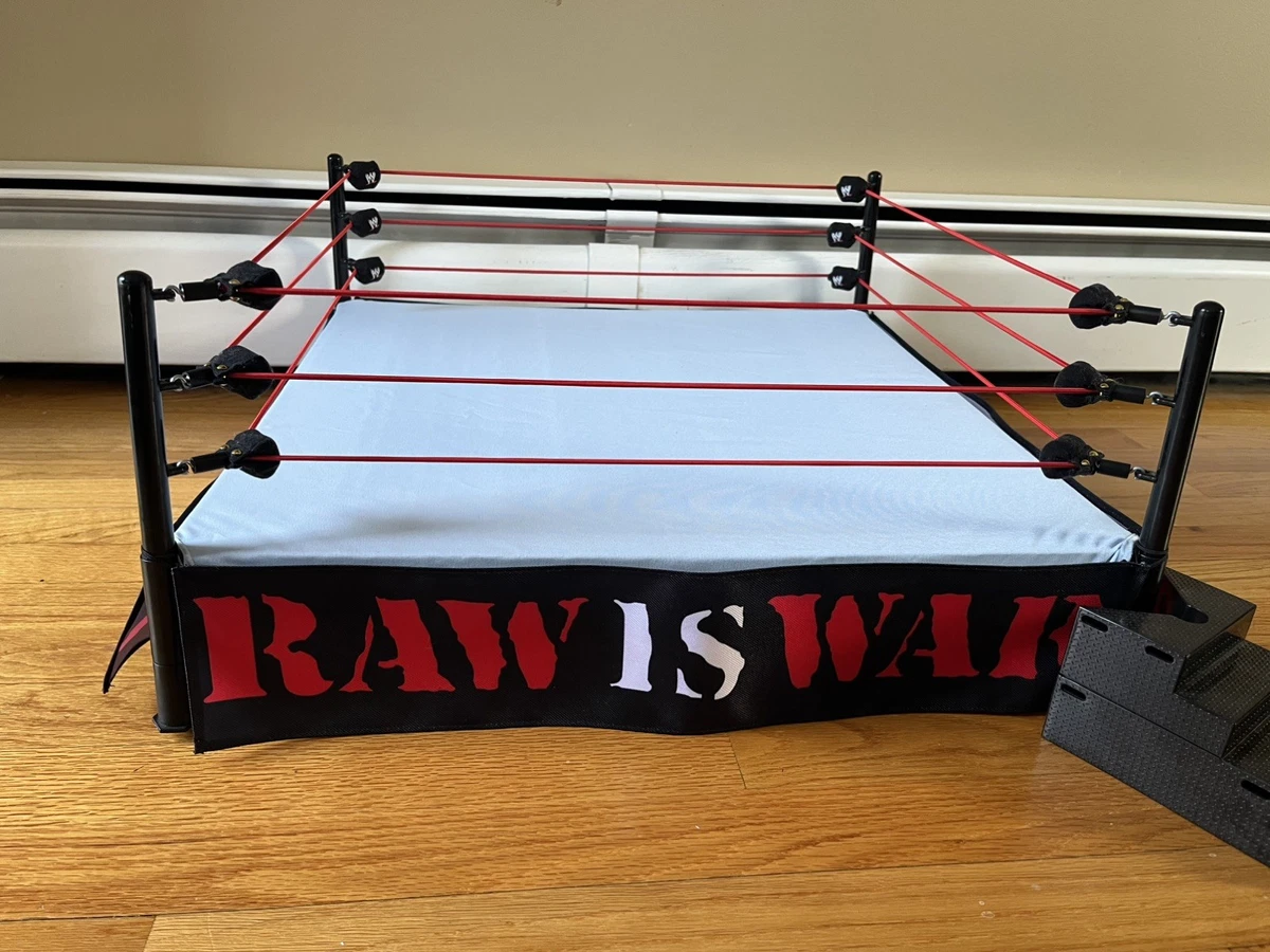 wwf raw is war | eBay