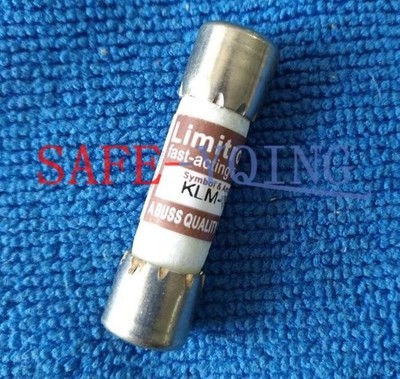 1PCS NEW 20   600V ac Fast-acting Supplemental Fuses KLM-20 KLM20 #vn