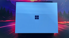 Image of Microsoft Surface Laptop 7th Edition Snapdragon X Plus 16GB RAM/ 512GB  Sapphire