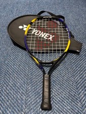YONEX Junior Hard Tennis Racket with Cover