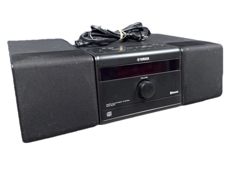 Model Mcr-b020 No Remote Tested & Works