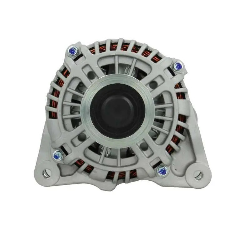 Alternatore con puleggia a ruota libera 145.542.100.130 BV PSH per MAZDA