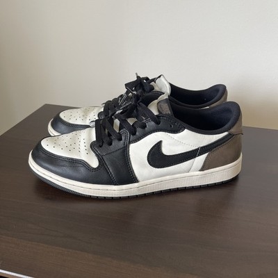 Air Jordan 1 Retro Low OG Mocha Size 11 Pre-Owned/Used No Box GREAT CONDITION!