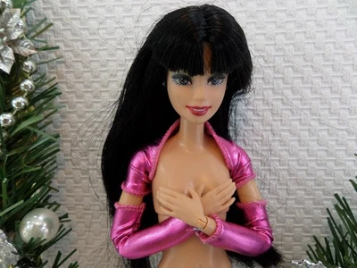 PETRAS SELBST ENTWORFENE & GENÄHTE KLEIDUNG 💙 - 40 % Stola+Armstulpen 💙 Kleidung für Mode Puppen: NORMAL, CURVY, VINTAGE