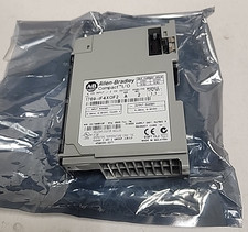 Allen Bradley 1769-IF4XOF2 Compact 4ch. Input 2ch Output Analog Module