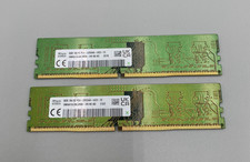 Lot Of 2 SK Hynix DDR4 8GB Each(2 x 8GB = 16G...