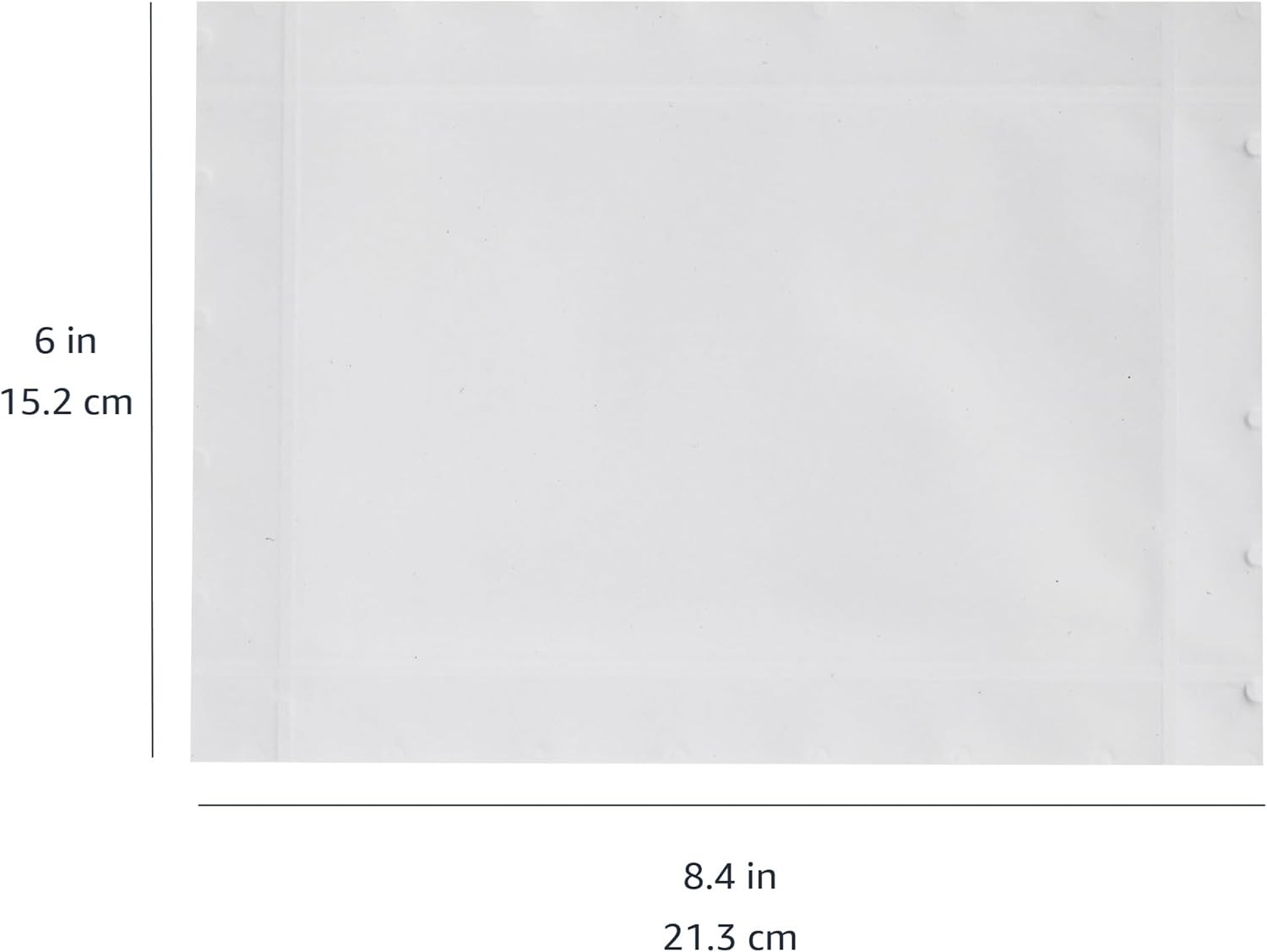 Amazon Basics Paper Shredder Sharpening and Lubricant Sheets - Pack 12, White 