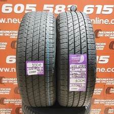 2x 255 65 R18 111H GOODYEAR WRANGLER M+S 5.0/6.0MM REF. 15989