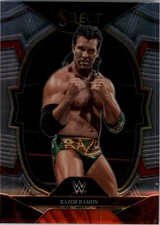 2023 Select WWE Wrestling Card Pick (Base)