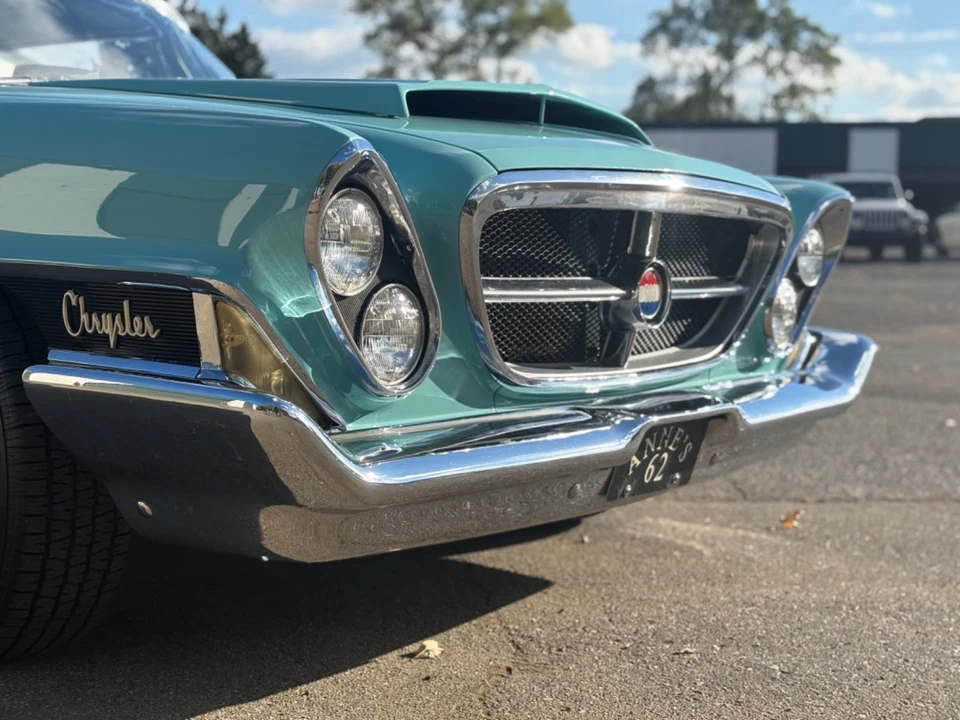1962 Chrysler 300 Series  - Image 3 of 4