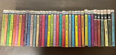 Laser Book Lot of 37 Limited Collector's Edition