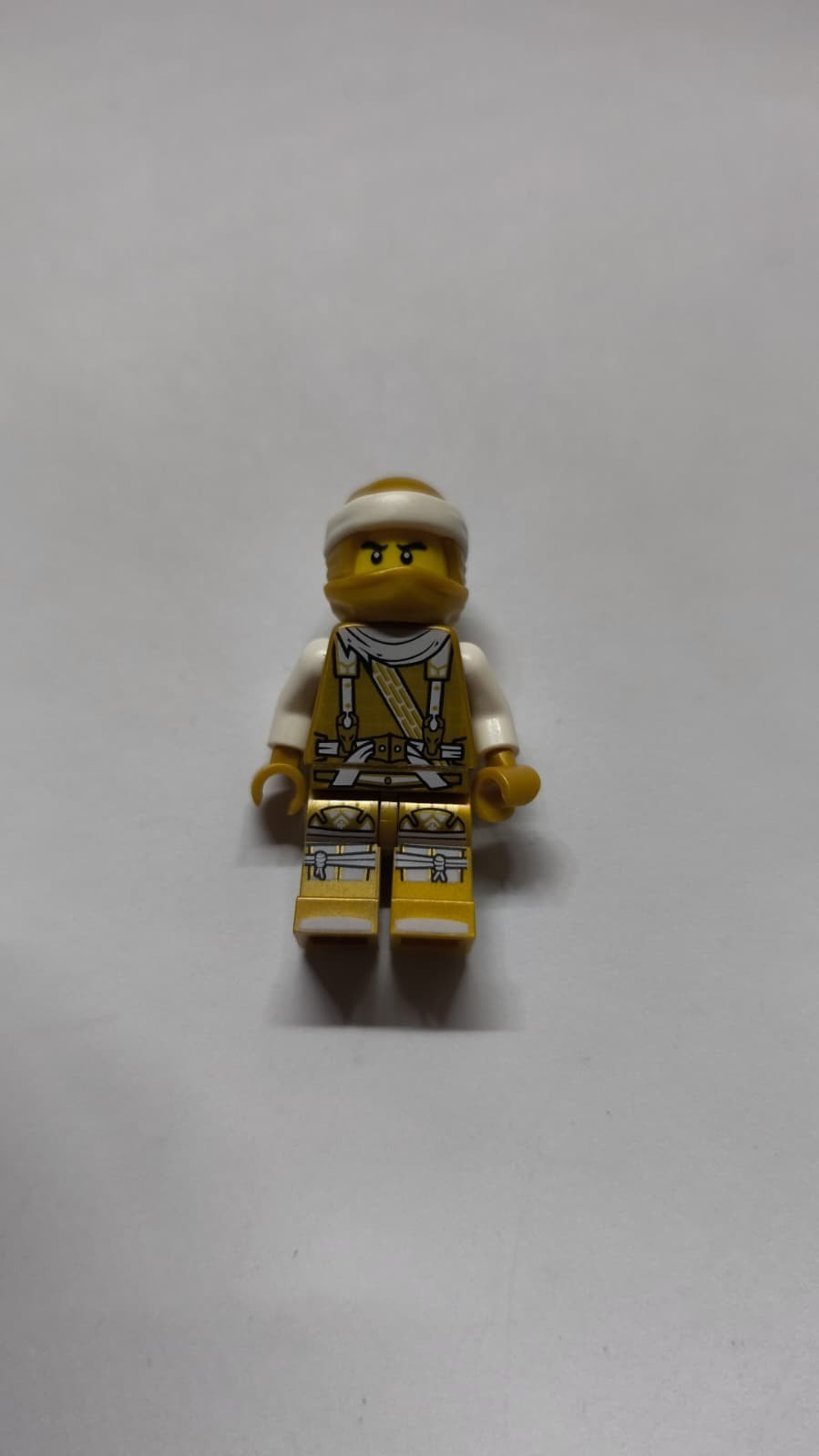 Lego minifigure serie Ninjago - Wu Sensei: Njo0450