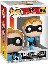 Figura - Disney: Funko Pop! - The Incredibles - 20th Anniversary - Mr. Incred...
