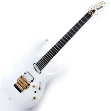Ibanez Prestige Ax Design Lab RGA622XH-WH 758134 Electric Guitar