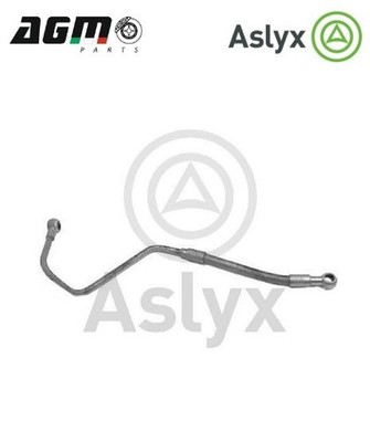 Ölrohr Turbocompressor ASLYX für Fiat Bravo Doblo Lancia Delta 55216013
