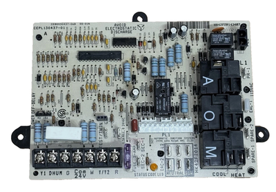 #ad #ad HK42FZ014 GUARANTEED WORKING TESTED furnace control circuit board CEPL130437 01 $139.99