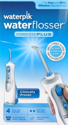 Waterpik Ultra Cordless Plus Water Flosser Wp450 1 Ea