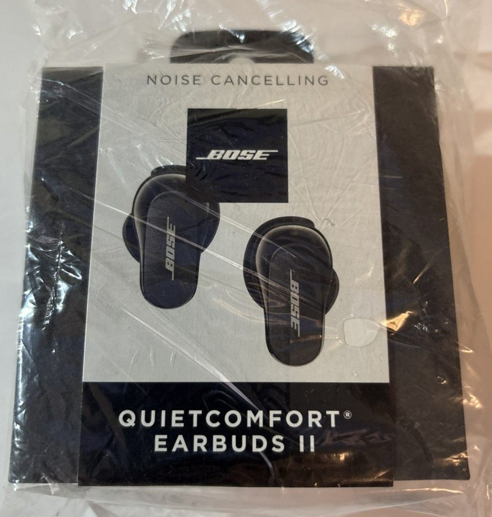Bose QuietComfort Earbuds 2