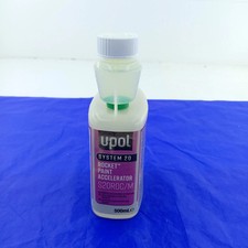 U-Pol system 20 Rocket fuel Accelerator for 2k Paint, lacquer, Hardener NEW!