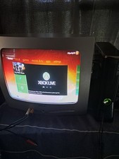 RCA E13320 13  Retro Gaming CRT TV Television- Perfect-Sound And Display