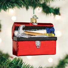 Old World Christmas - Toolbox - 32301