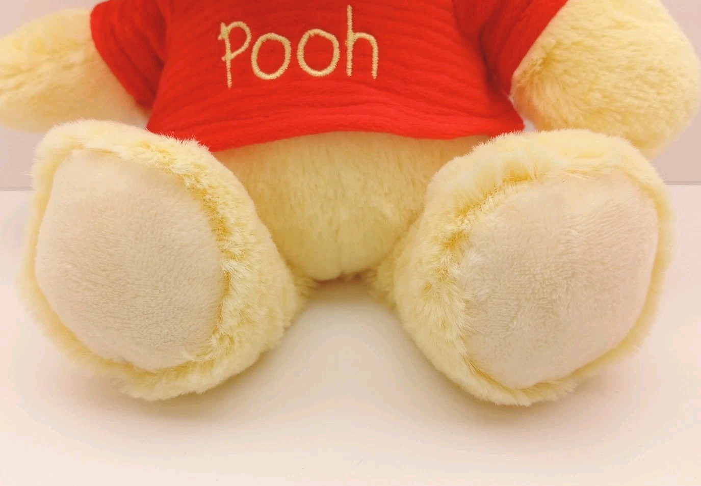 Kids Preferred Disney Baby Winnie The Pooh 12" Plush Toy Crinkle Ears 2010