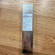 VT Cica Hyalon Reedle Shot 100 Smoother 1.6 Fl Oz Hyaluronic Acid Face New