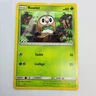 Pokemon Card TCG - Rowlet - McDonalds Promo 1/12 Holo Rare LP 2016