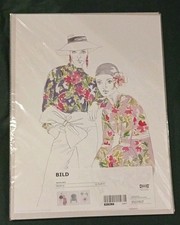 Neu & versiegelt drei IKEA BILD Aurora Glocke Kunstdrucke 30 x 40 cm