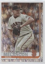 2019 Topps Factory Set Foilboard 88/162 Mark Melancon #360 00em