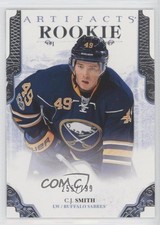 2017-18 Upper Deck Artifacts Rookie Redemptions 255/799 CJ Smith #RED184 7mw