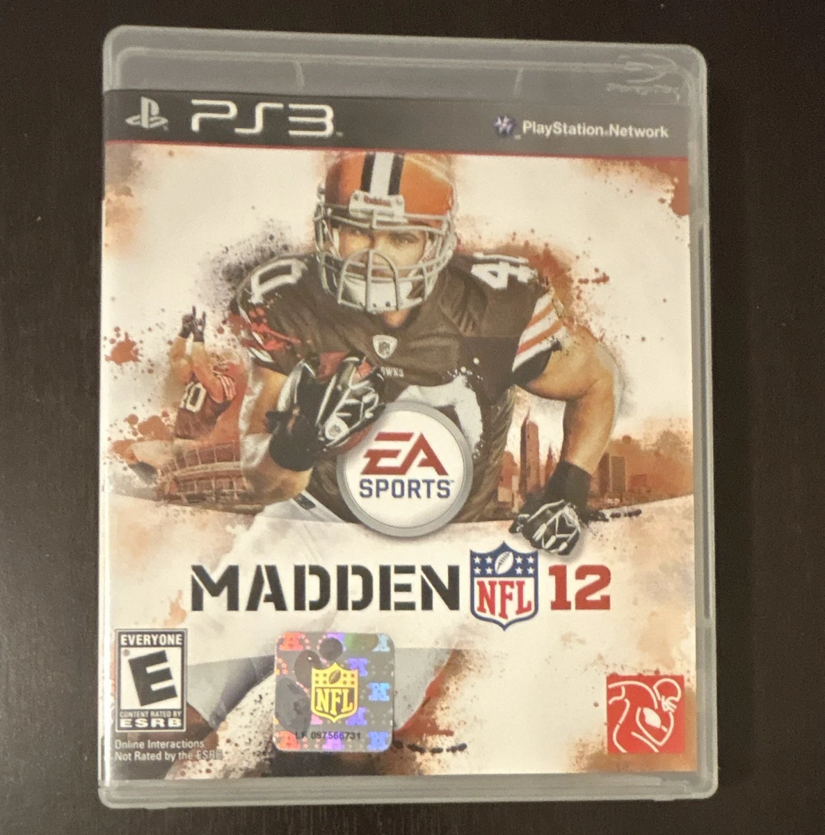 Madden NFL 12 EA Video Games for sale | eBay