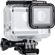 Replacement Waterproof Case Protective Housing Compatible for Gopro Hero 7 Black