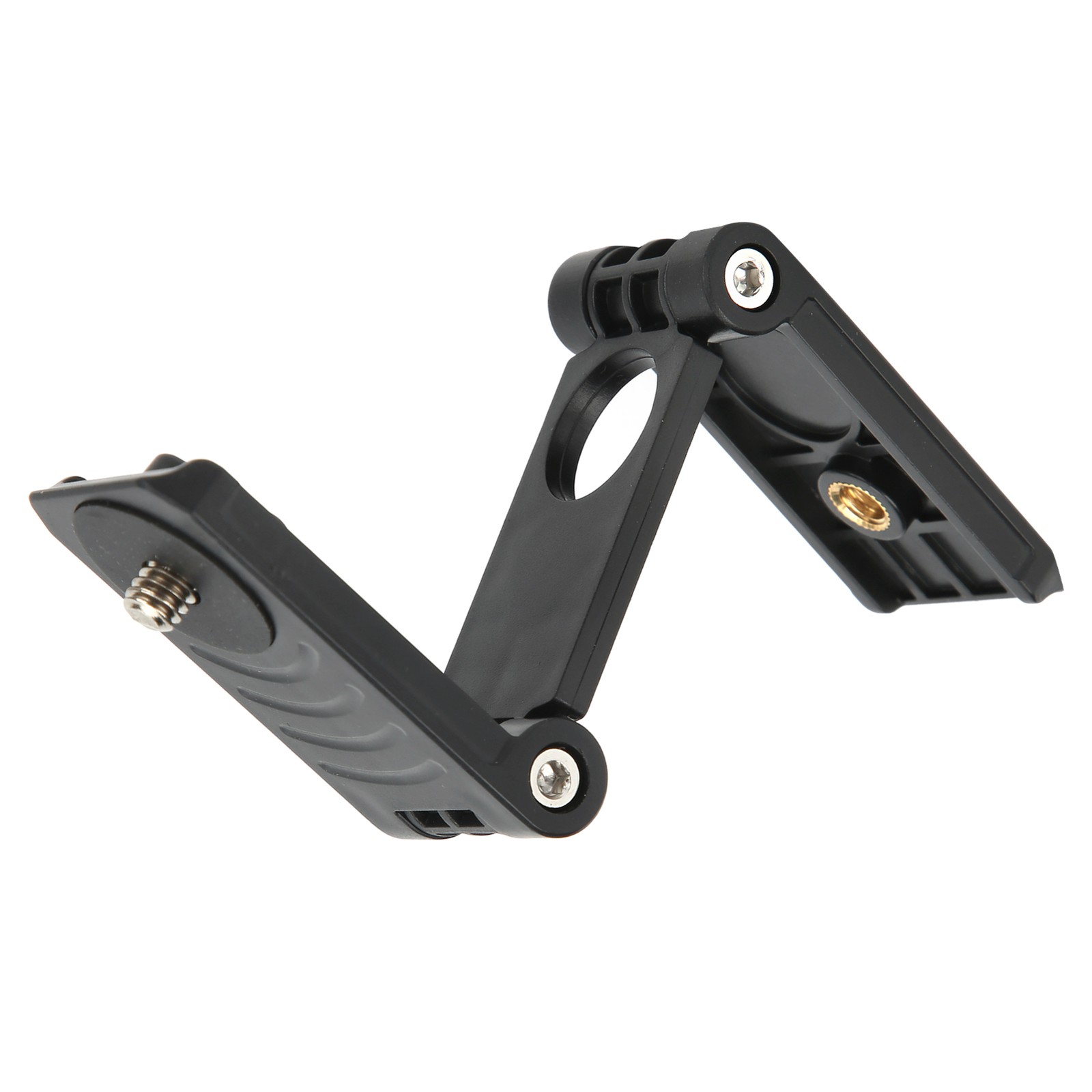 Compact Camera Z Tilt Head Lightweight Portable Adjustable For Photographer Blac