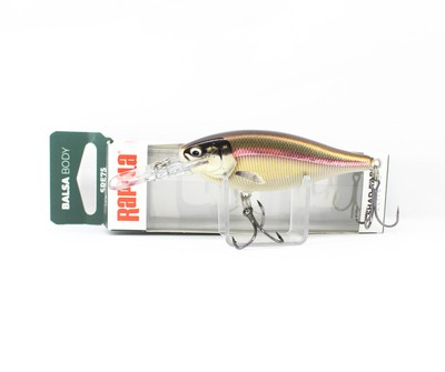 Rapala Shad Rap Elite Schwimmend K�der SRE75/GDWK (9399)
