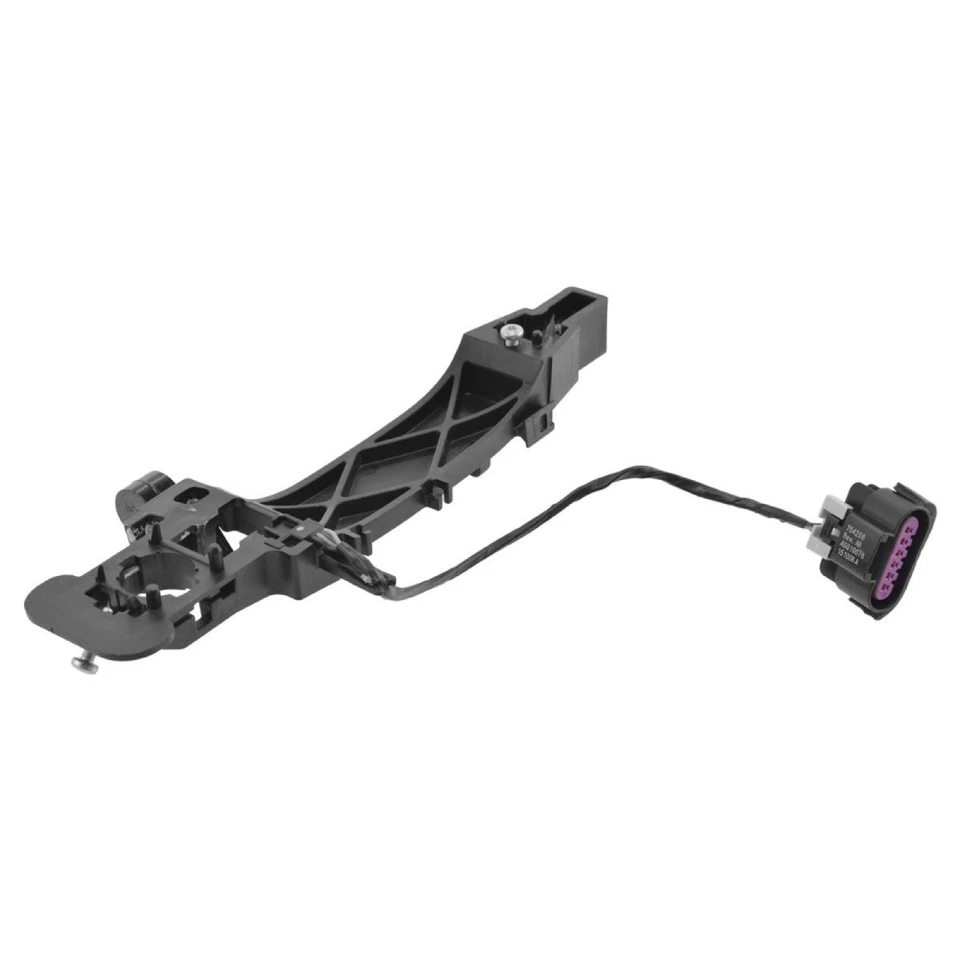 OEM Exterior Door Handle Housing Base RH Passenger Side Front for Cadillac CTS - Image 2 of 4