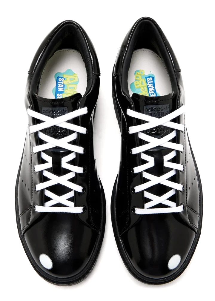 SpongeBob SquarePants × adidas Stan Smith Sneakers Classic