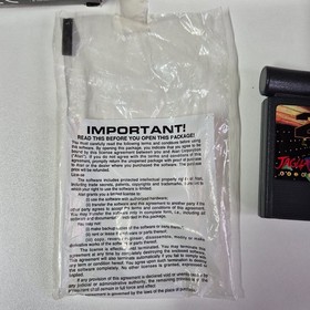 Tempest 2000 - Original Official Atari Jaguar Console Game