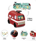 Radio Flyer Ride & Play Camper Playset Ride-on Toy Car Red NEW