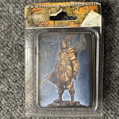 Enigma Fantasy Miniatures 28mm Sumothay Metal Gaming Mini Cmon