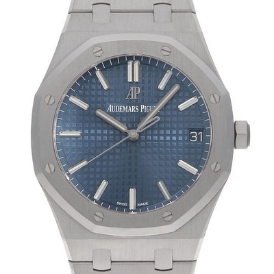 AUDEMARS PIGUET Royal Oak Automatic Boutique Exclusive 15500ST.OO.1220ST.01...