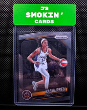 Panini Prizm WNBA 2025 Rae Burrell #25 Los Angeles Sparks Base Set