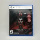 Diablo IV (Sony PlayStation 5 PS5, 2023)