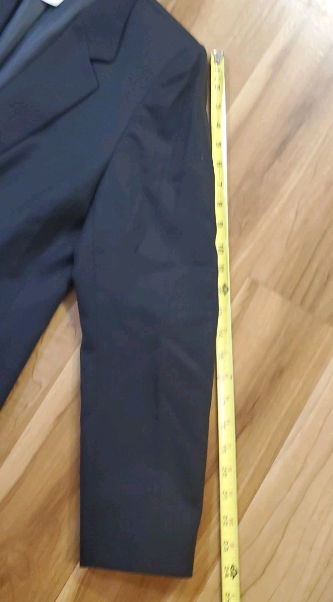 Pendleton 100% Virgon Wool Blazer Jacket Women’s … - image 6