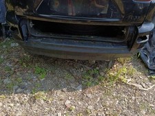 Pare-choc arrière Peugeot 4007