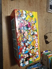 SCATOLA RACCOGLITORE TOPOLINO Disney Fantasy 39 Panini 2003