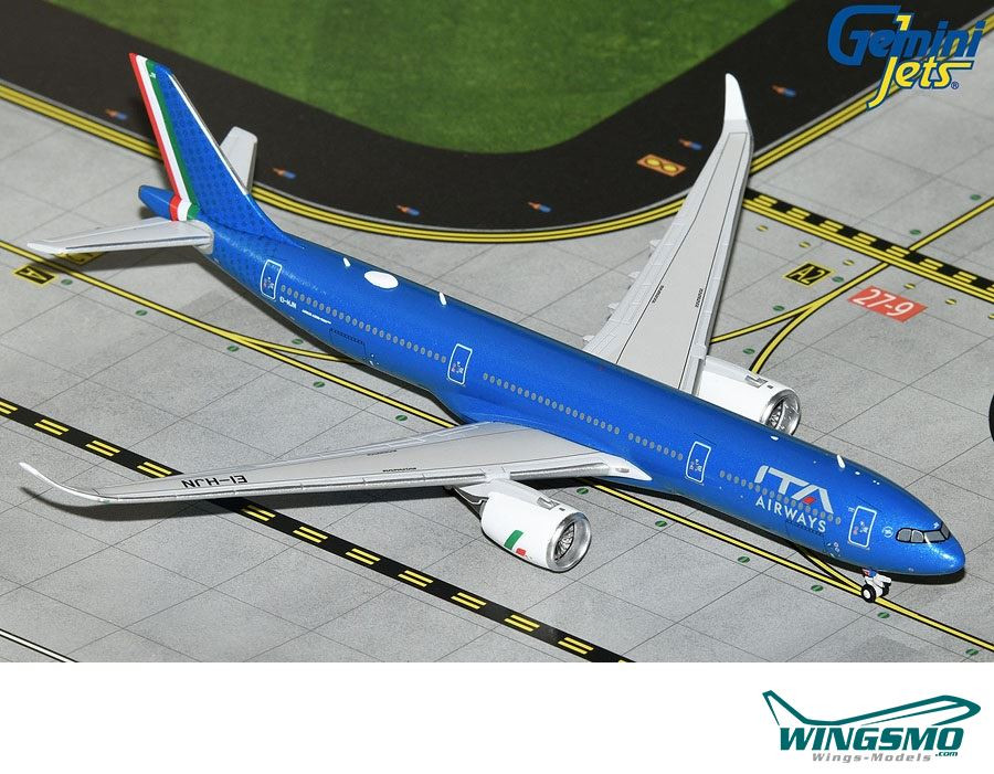 ガルーダ・インドネシア航空　A330-900 Geminijets GeminiJets Airbus A330-900 Aircraft Garuda International 1